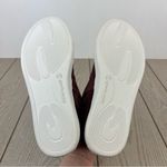 Gentle Souls Carter Suede High Top Zipper Sneakers US8.5 Plumberry Leather $159 Photo 7