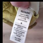 Roark Lime Idle Shorts Size Medium Yellow Photo 6