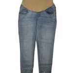 Indigo Blue Maternity skinny/jegging jeans medium Photo 1
