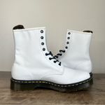 Dr. Martens 1460 Softy T White Women's Lace Up Boot Size 11 #740 Photo 4