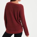 American Eagle ✨ Jegging Fit Rust Sweater✨ Photo 1