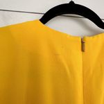 Trina Turk Women’s 4 Yellow Kai Jumpsuit Wide Leg Photo 3