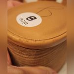 Joie  Criss Cross Woven Heeled Sandals Women’s Tan Size 8 Photo 13