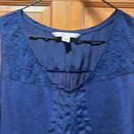 LC Lauren Conrad  sleeveless top size large . Photo 1