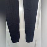 MTLA Kristin Fleece Cable Knit Legging​ Black Size M Photo 1