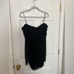 Amanda Uprichard NY × REVOLVE Nellia Rose Black & Ivory Dress Photo 5