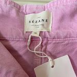 Sézane Sezane Paper Bag Pants Photo 3