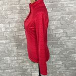 Lole  pink print zip up jacket Photo 2