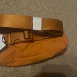 Lululemon  Athletica everywhere Belt Bag in mustard yellow Photo 2