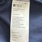 FIGS  Navy Blue Catarina One-Pocket Scrub Top Size XXL PO 3642 Style FW1000 Photo 3