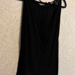 Catherine Malandrino Black Women's Party Dress with Sequin Photo 4