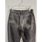 Free People We The Free Black High Waisted Distressed Bootcut Jeans Size 27 Photo 5