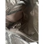 Sondra Roberts Black Puffer Shoulder Tote Bag Photo 8