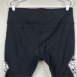 Athleta Printed Stealth TurCool Capri Leggings Size L Photo 10