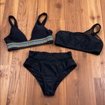 Bikini Swimsuit Bundle Black Small Photo 0