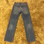 BDG  Urban Outfitters distressed loose straight jeans Photo 7