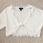 Forever 21 Crop Top Sweater Photo 0