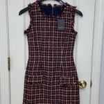 VICI Tweed Mini Dress Photo 3