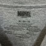 Marvel Comic Book Gray Tshirt size XL Photo 3