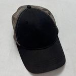 Black and Gray Trucker Hat Photo 0