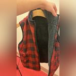 Buffalo David Bitton Plaid vest Photo 1