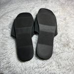 International concepts I.N.C. Women’s pom pom slippers sandals Size 8.5 Photo 4