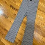 ZARA  Plaid Pants Photo 0