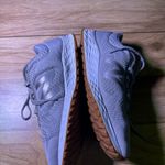 New Balance  Light Gray Athletic Sneakers Photo 5