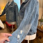 Nature Denim Classic Blue Jean Jacket Photo 5