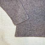 J. Jill | Taupe Waffle Knit Henley Style V Photo 7