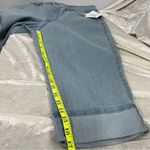Croft & Barrow NWT  Denim bottoms Women's Size 14 natural fit Photo 7