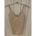 Old Navy nude undershirt tank top M/L Photo 1