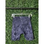 Lululemon  Women’s 6 Align Shorts HR High Rise 8” Diamond Dye Photo 1