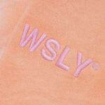 Wsly tie dye pullover sweatshirt The Ecosoft Crewneck tie Photo 7