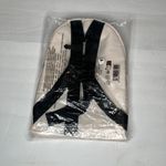 Jean Paul Gaultier Perfumes small white backpack purse Photo 5