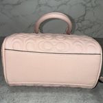 Coach NWT  Pink Rowan Satchel Photo 3