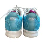 Nike Zoom Midfit Trainer Essential II 2 Blue Running Shoes Photo 8