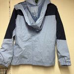Blue Waterproof Jacket Black Size L Photo 3