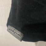 Jansport Roanoke College Short Sleeve  Women’s Size Small Black Color T-Shirt Photo 2