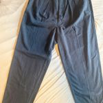 Nordstrom  Alex Mill Pleated Trousers Navy Photo 0
