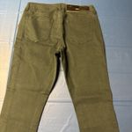One 5 One  Jeans Women Forrest Green Mid Rise Ankle Length Skinny Jeans Size 8/29 Photo 1