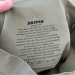 SKIMS  beige nude high waisted shorts sculpting slimming Photo 2