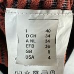 M Missoni Soft Knit Cap Sleeve Viscose Cotton Blend Top Size US 4 Stretch Photo 3