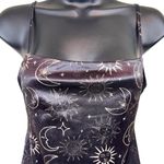 Urban Outfitters Celestial Moon & Sun Mini Slip Dress Photo 1