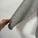 Champion Reverse Weave Grey Turtleneck Sweater Womens 2X Pullover Casual Boxy Photo 6