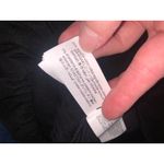 ZARA NWT Backless Open Back High Neck BodyCon Ribbed Bubble Mini LBD Dress M Photo 13