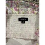 Wildfox  Sydney Ruffle Floral Crop Top‎ Cottagecore Y2K Fairycore Babydoll Twee M Photo 4