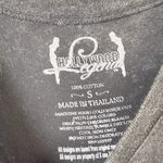 Hollywood Legends Graphic Portrait Tee Gray Short Sleeve T Photo 3