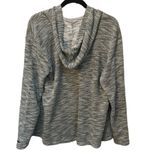 Columbia Women's  Open Front Cardigan Hoodie Sweater‎ Grey Size Large Photo 1