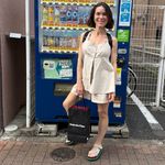 Onitsuka Tiger MEXICO 66 Unisex COLOR BLACK / DRAGON FRUIT size M 5 W 6.5 NIB Photo 9